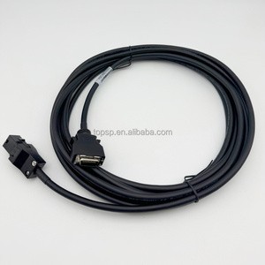Servo Motor Cable ASD-ABEN0010 ASD-ABEN0015 for Delta Servo Motor Driver Cable