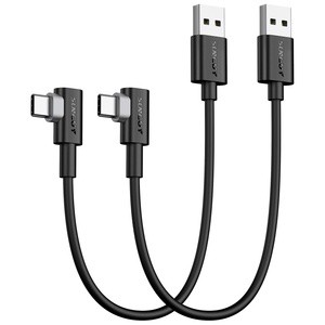 SUNGUY TPE USB C 18W High Speed Fast Charging Cable Phone Charger Type C To Micro-B USB Data Cable For Mobile Phone Latop