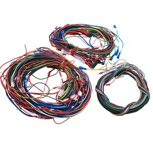 Professional Cable Manufacturer Factory Automation Cables Continuous Flex Cable / Continuous Flex Harness With 100% Inspection
