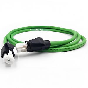 Brand New Original 8-core Industrial Gigabit Ethernet Communication PN Main Cable Shielded Wire in Stock
