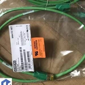 Brand New Original Genuine Product CAT6A Ethernet 8 Core TP Cable 0.5 M 6XV1870-3QE50 OEM Quality