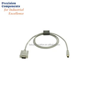 Mitsubshi PLC Original CNC Control Cable GT01-C100R4-8P