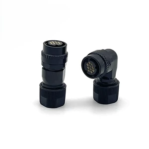 Servo Motor Connector A06B-6114-K213 JN2FS10SL 10-pin Plug for FANUC