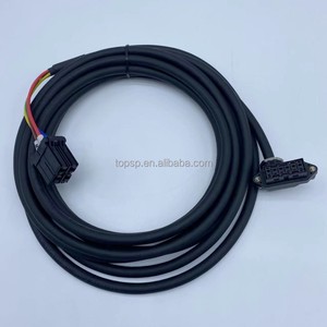 Servo Motor Power Cable LX660-8077-T308 LX660-8077-T260/LXR03 F06B-0001-K003 F06B-0001-K004 Industrial CNC Servo Motor Cable