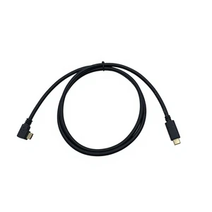 COMTON USB TYPE C 3.I M KA To USB TYPE C 3.1 M VERTICAL,Multifunctional USB 3.1 Data Cable