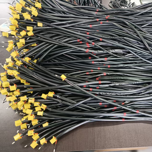 OEM Factory Custom Cable Agricultural Machinery Electric Scooter Motor Elevator Motorcycle Car Trailer Wiring Harness Cable Wire