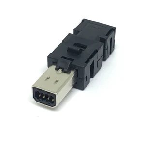 Servo Motor M3 Connector X2 Plug 2040008-1 SM-III