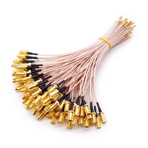 RG178/RG1.13 SMA To UFL Splitter RP-SMA/SMA Female To 6 X U.FL Pigtail Extension Cable