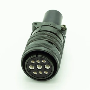 New, Genuine, and Authentic Product Servo Power Le Connector Aviatocket MR-PWCNS2 Beg Dpatched Fast Delivery