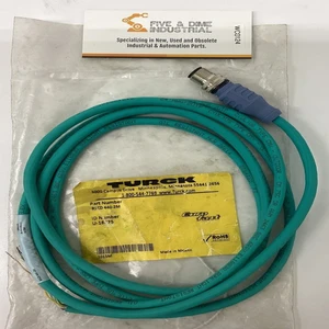 New Authentic & PLC RSCD 440-2M Network Cable 4-P to Wire 2-Meters Industrial Automation Product * in Stock