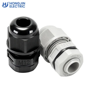 High-strength Outdoor Monitoring Dedicated IP69 Waterproof Dustproof Anti-aging Low Voltage M12 Eco-friendly Nylon Cable