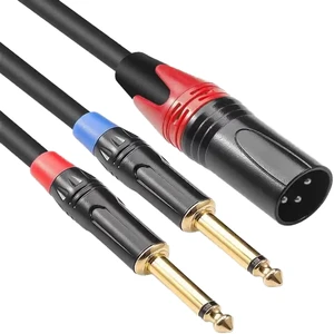 Hot Sale Icam Europa 8 Line Type-C 6A Fast Charging PVC USB Audio/Video Cable for Camera