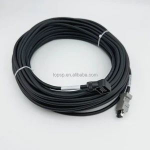 Industrial Servo Motor Feedback Cable JWSP-XP2IS1-05 5m 10m 15m JWSP-XP2IS1-15 for Servo Driver Cable JWSP-XP2IF1-03
