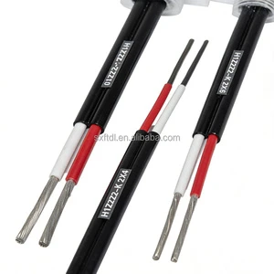 4.0mm2 6.0mm2 Twin Core Solar Cable