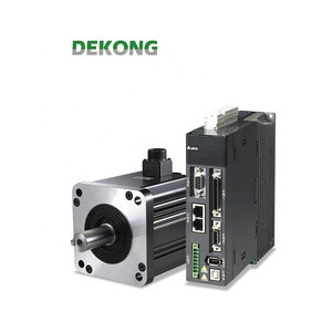 Delta A2 Series AC Servo Motor and Servo Driver