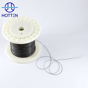 Custom RF 45Ohm SB 1.25mm Low Loss 30AWG RF Coaxial Cable Assembly For Male To Female Communication RF Cable