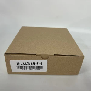 100% New and Original MITSUBISHI Servo Cable MR-J3JSCBL03M-A2-L