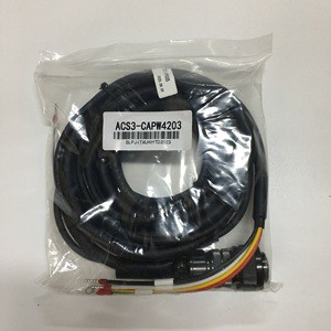 100% New and Original Delta Servo power cable ACS3-CAPW4203