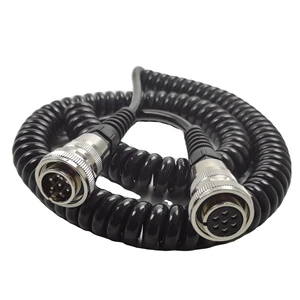 Milling Machine 7-7 74459 Spiral Cable for W2000 String Sensor