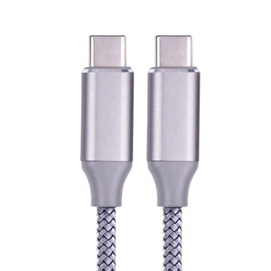 20Gbps 100W Usb C to Usb C Cable Data Transfer High Resolution Cable for MacBook/Laptop/High-Speed U Disk/High Speed Camera