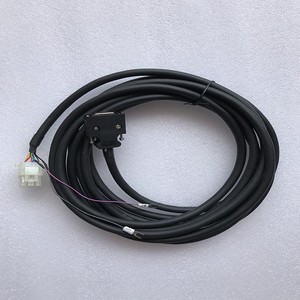 MITSUBISHI Spindle Line M70 Servo Motor Cable CNC Spindle Encoder Feeback Cable CNP2E-1-5M