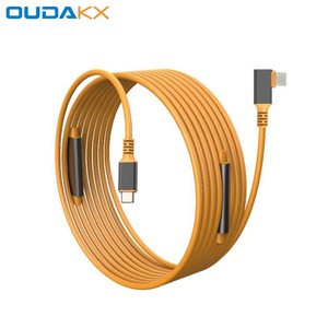 32ft 10M USB 3.1 Extension Cable 90Degree USB C Active Extender With Signal Booster 10Gbps Data Cable For Fuji Camera VR Laptop