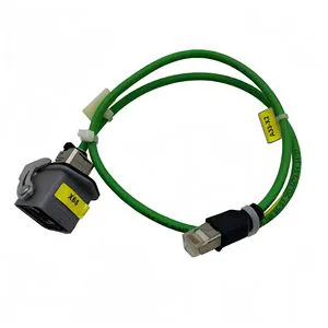 00279801 W279801 Internal Network Connection Cable for Robot Cabinet PLC Core 380V 1 Year Warranty for Industrial Robots