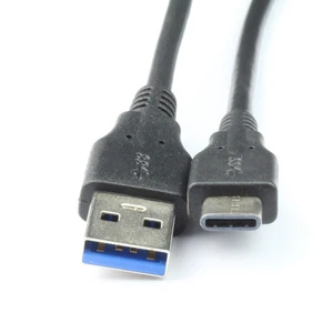 1M USB 3.0 to Type-C Camera Cable Data and Charging Cable for Canon/Olympus/Nikon Camera