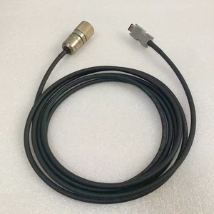 NEW 3m or Other Length Encoder Cable Strap Connector Working for YASKAWA AC Servo Motor SGMPH-04DAA61D or Other