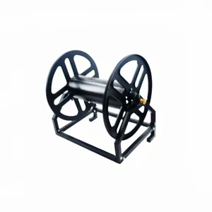 Light duty Project Reel Cart Rapid Cable Deployment Equipment and Supplies Wiring Materials