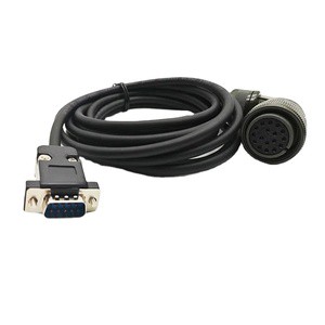 For Delta B2 A2 AB A3 B3 Servo High Power Encoder Cable Power Cable ASD-A2CAEN1003 Power Supply Cable