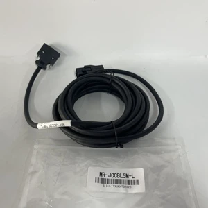 Mitsubishi Servo Communication Cable MR-JCCBL5M-L