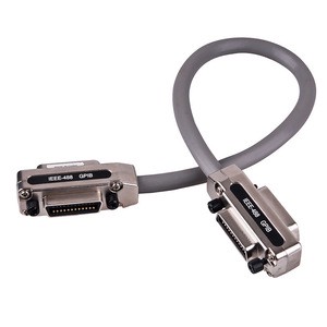 GPIB IEEE488 Industrial Data Cable for Industrial Control and Bus Communication with PIC Interface