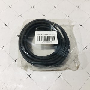New Mitsubishi AC Servo Motor Encoder Cable with Plastic Housing MR-J3ENCBL5M-A1-L