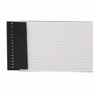 Wavelink Customized Pitch 0.5mm/1.0mm/1.25mm/2.54mm FFC Ribbon Cable Buy 4 Pin 6 Pin 12 Pin 31 Pin Flexible Flat FFC Cable 1mm