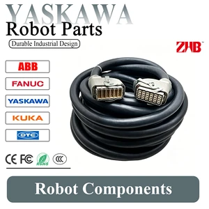 HW0270816-23 Yaskawa Motoman 2bc Power Cable Hw0270816-23 Imported High Flex Servo Cable Dx100 Dx200 Robot Motor HW0270816-23