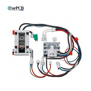 Customized Various Jst Molex 2.54mm Pitch Connector Electronic Harness Cable Assembly For Electrical