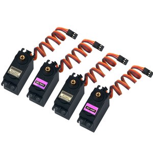 High-Speed Digital Towerpro MG996R MG996 MG995 Metal Gear Servo For JR RC Model Helicopter Boat Car-Drones Accessories