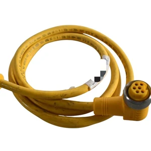 Rsms Wkm 61-1.6m/cs1146wbr0 Double-ended Cable / Cordset 6-pin 7/8''-16 Mi New Original Ready Stock Industrial Automat