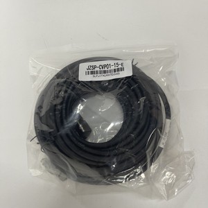 100% New and Original Yaskawa Servo Motor Power Cable JZSP-CVP01-15-E