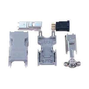 Direct Sales 1394-6P Servo Connection Plug Self-locking Encoder Connection Cable Servo Drive Connector