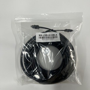 100% New and Original Mitsubishi Servo Cable MR-J3BUS10M-A