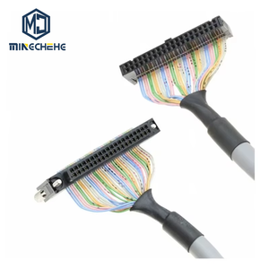 I/O Connection Cable XW2Z-300B XW2Z-050B XW2Z-150K 1.5m 3m 5m for PLC Industrial Automation Control System