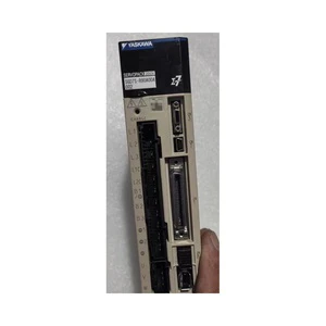 Yaskawa Three Phase Servo Driver SGDV-2R8A01A00200 IP40 220V 1kW Contactor Control in Working Condition