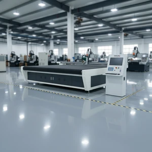 2026 CE Blackout Pinch Pleated Drapes in Woven Fabric Printed Europe Style Curtains CNC Die Digital Cutter Machine Plotter