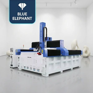 Hot Selling 4 Axis CNC Router ATC 1530 EPS Foam Wood CNC Engraving Machine with 8 Tools Linear ATC Syntec System for Sale