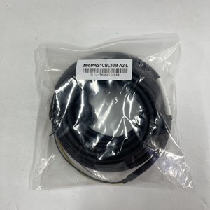 100% New and Original Mitsubishi Servo Power Cable MR-PWS1CBL10M-A2-L
