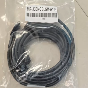 High-quality New Encoder Cables MR-J3ENCBL5M-A1-H for Industrial Applications Are Dispatched Quickly
