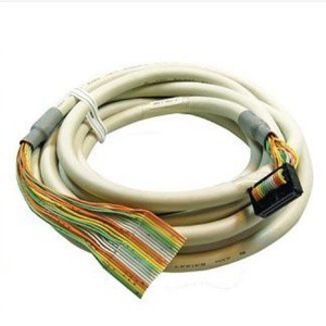 SMC Original I/O Cable for Step Motor (Servo 24 VDC)/Servo Motor (24 VDC) LEC-CL5-1 Electric Cylinder Driver Connection Cable