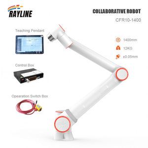 Industrial 6 Axis Robot for Automatic Cable Harness Assembly and Electrical Wire Precise Handling